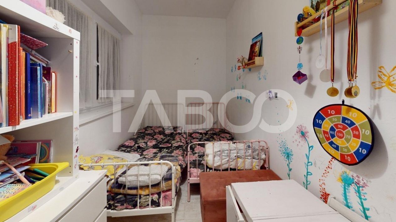Apartament intabulat cu 3 camere de vanzare Armonia Selimbar