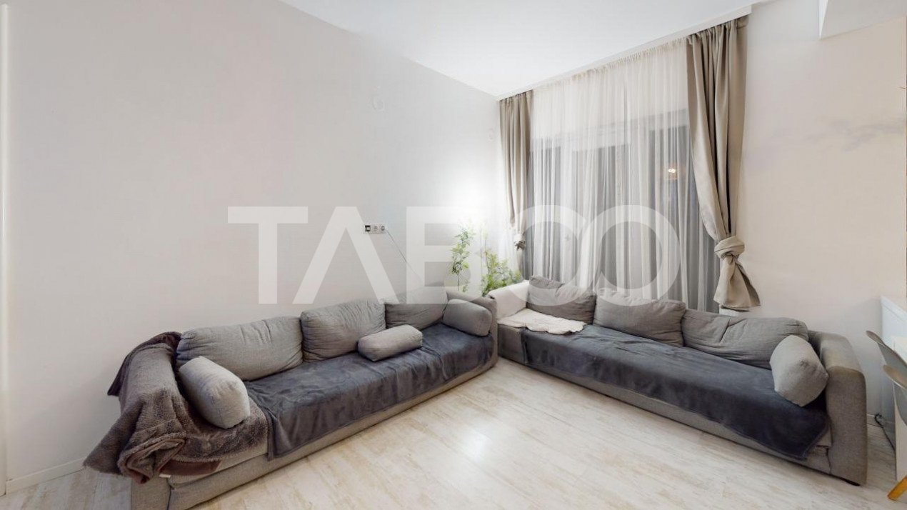 Apartament intabulat cu 3 camere de vanzare Armonia Selimbar