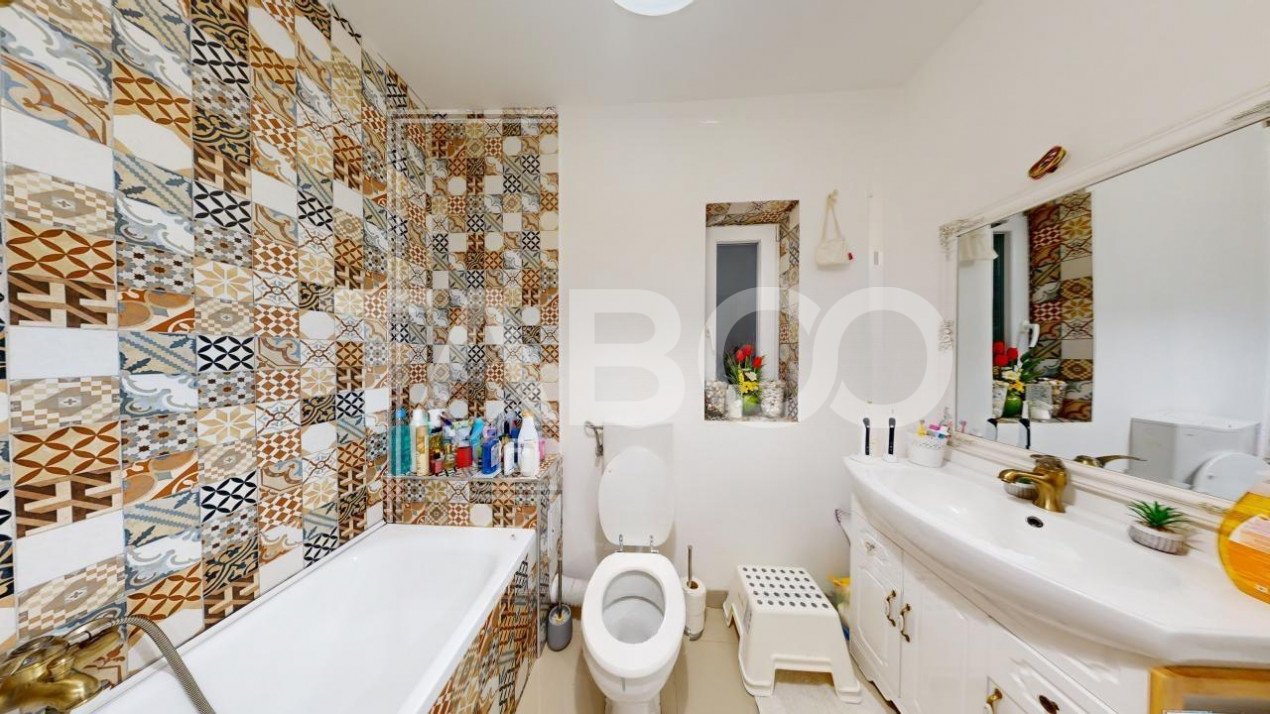 Apartament intabulat cu 3 camere de vanzare Armonia Selimbar
