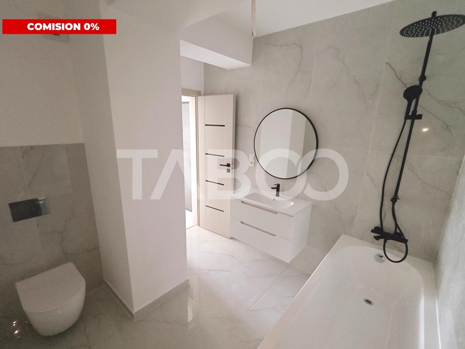 Apartament intabulat -la cheie-  decomandat 2 camere 60 mp utili 