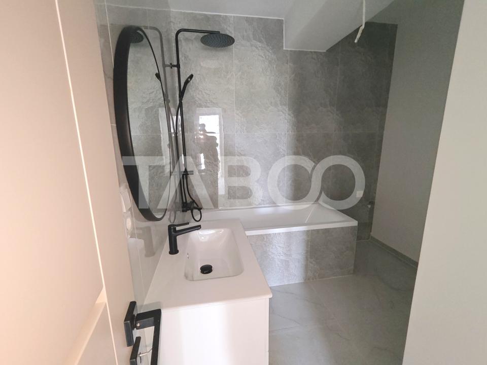 Apartament intabulat -la cheie-  decomandat 2 camere 60 mp utili 