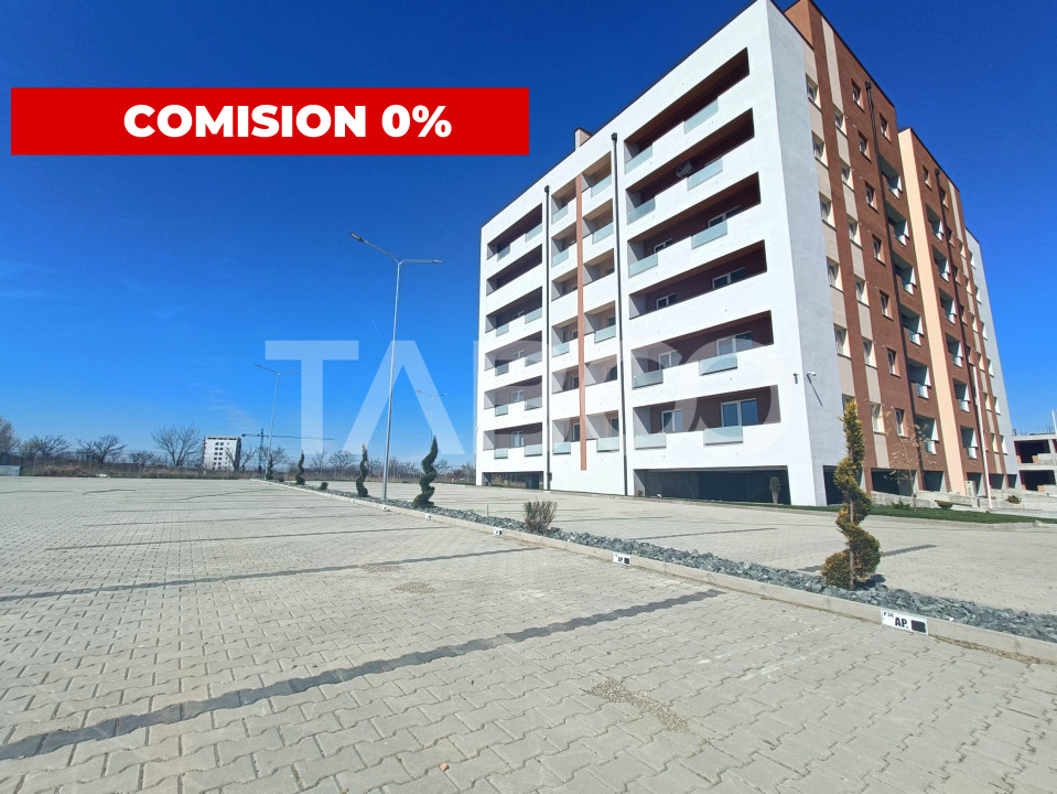 Apartament intabulat -la cheie-  decomandat 2 camere 60 mp utili 