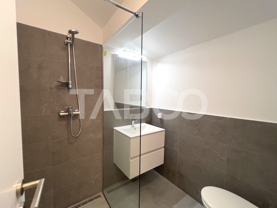 Apartament intabulat - mobilat si utilat - parcare privata Comision 0