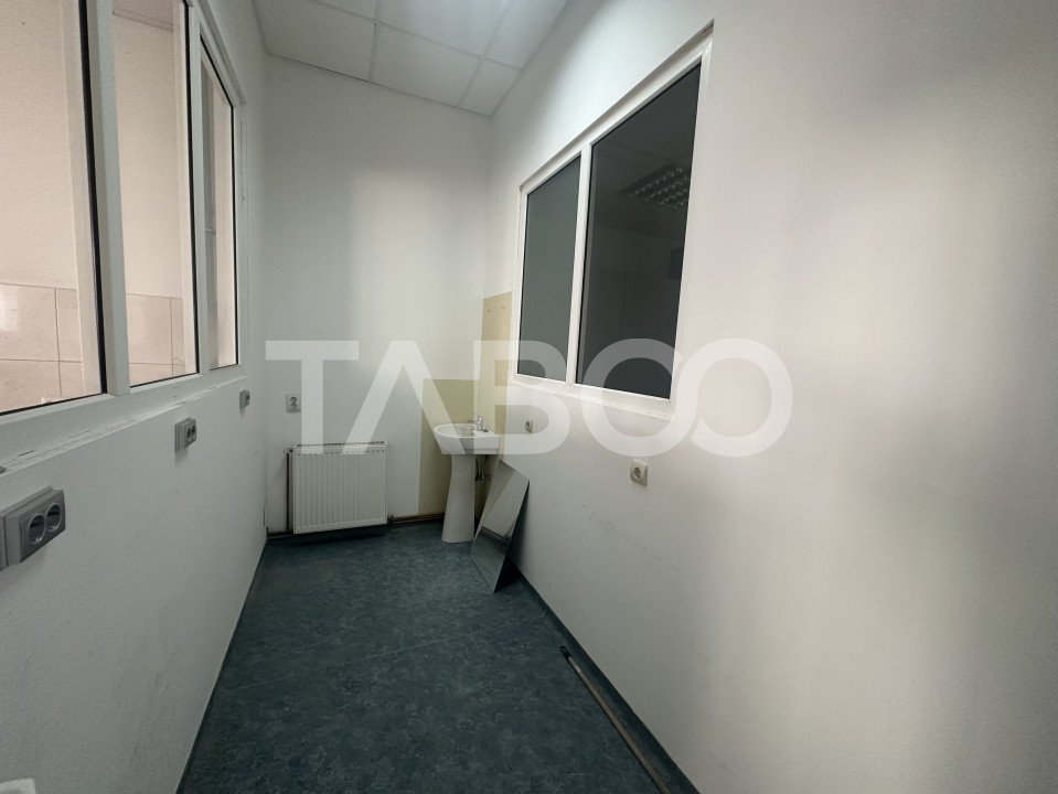 Apartament la casa 110 mpu 5 camere 2 bai parter Orasul de Jos Sibiu