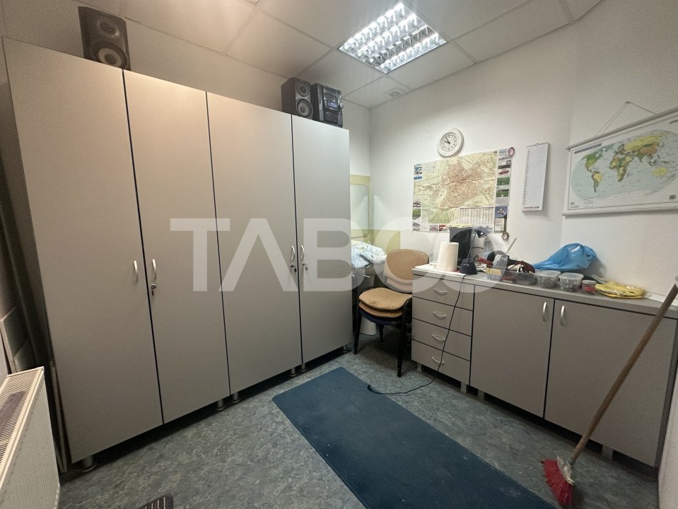 Apartament la casa 110 mpu 5 camere 2 bai parter Orasul de Jos Sibiu
