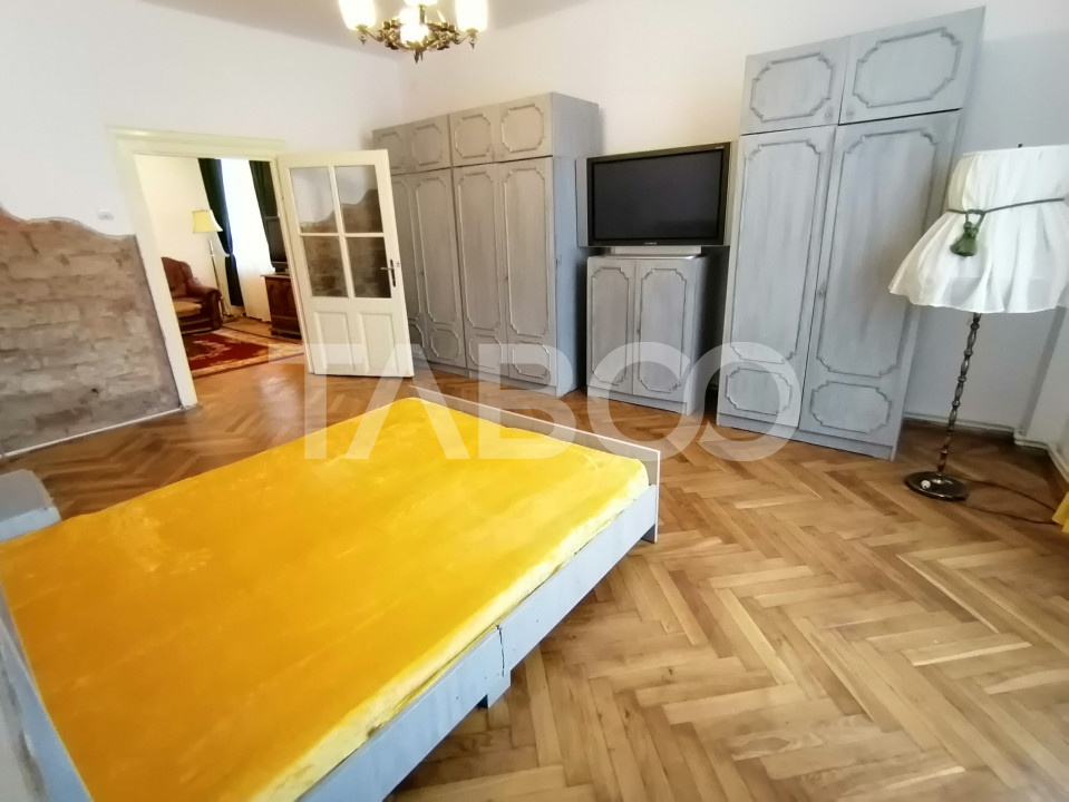 Apartament la casa  2 camere 58 utili  in Orasul de Jos Sibiu