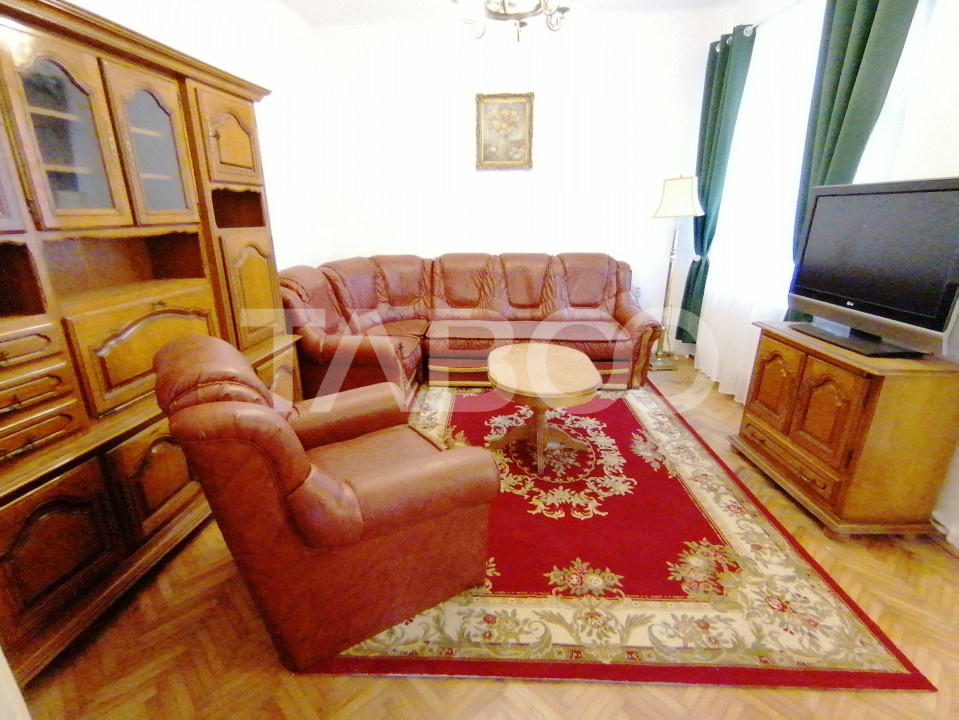 Apartament la casa  2 camere 58 utili  in Orasul de Jos Sibiu