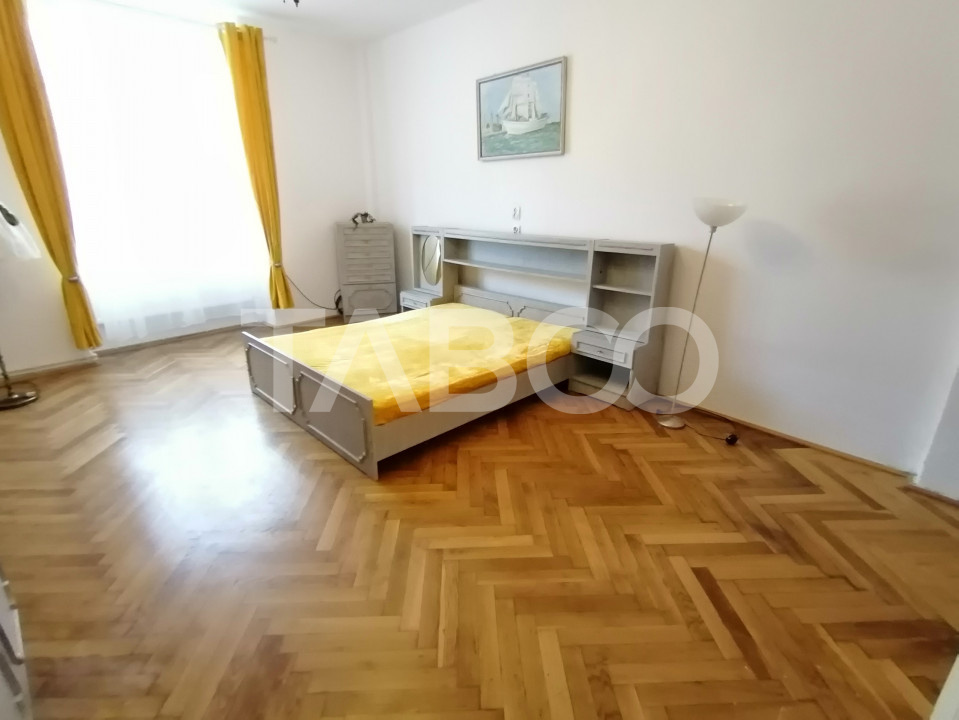 Apartament la casa  2 camere 58 utili  in Orasul de Jos Sibiu