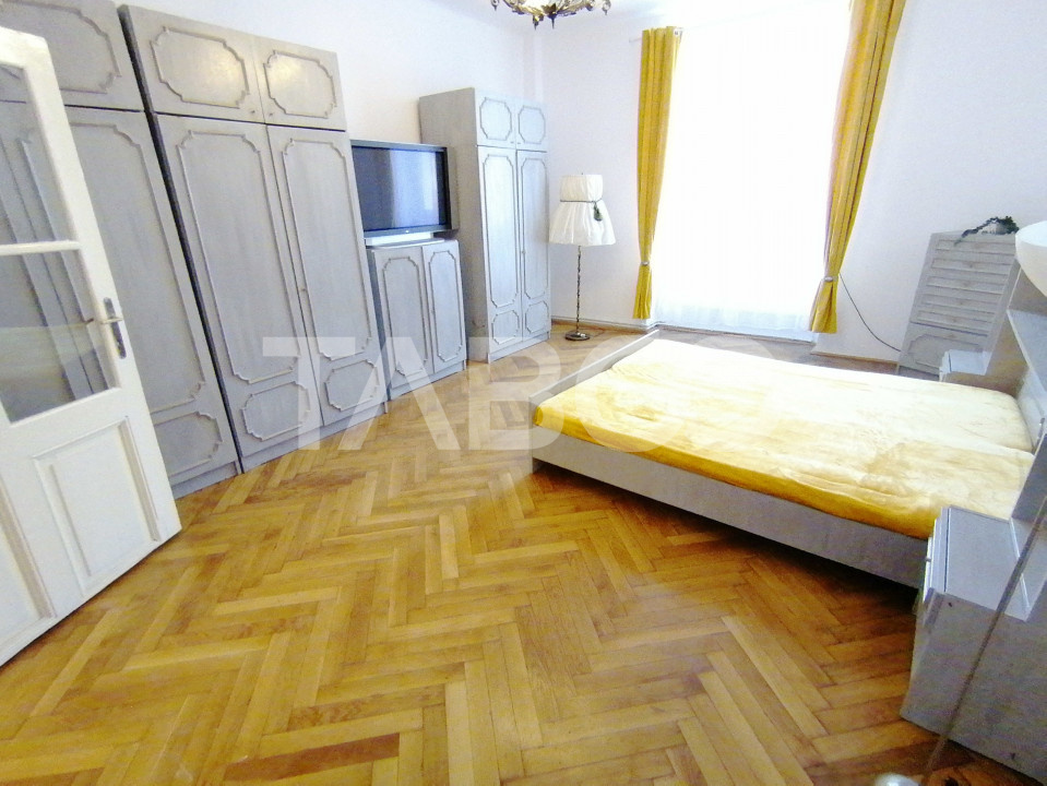 Apartament  la casa 2 camere 58 utili  in Orasul de Jos Sibiu