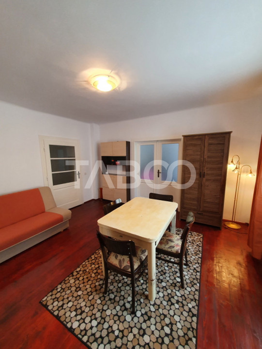 Apartament la casa 2 camere 75 mpu 2 bai de inchiriat Trei Stejari 