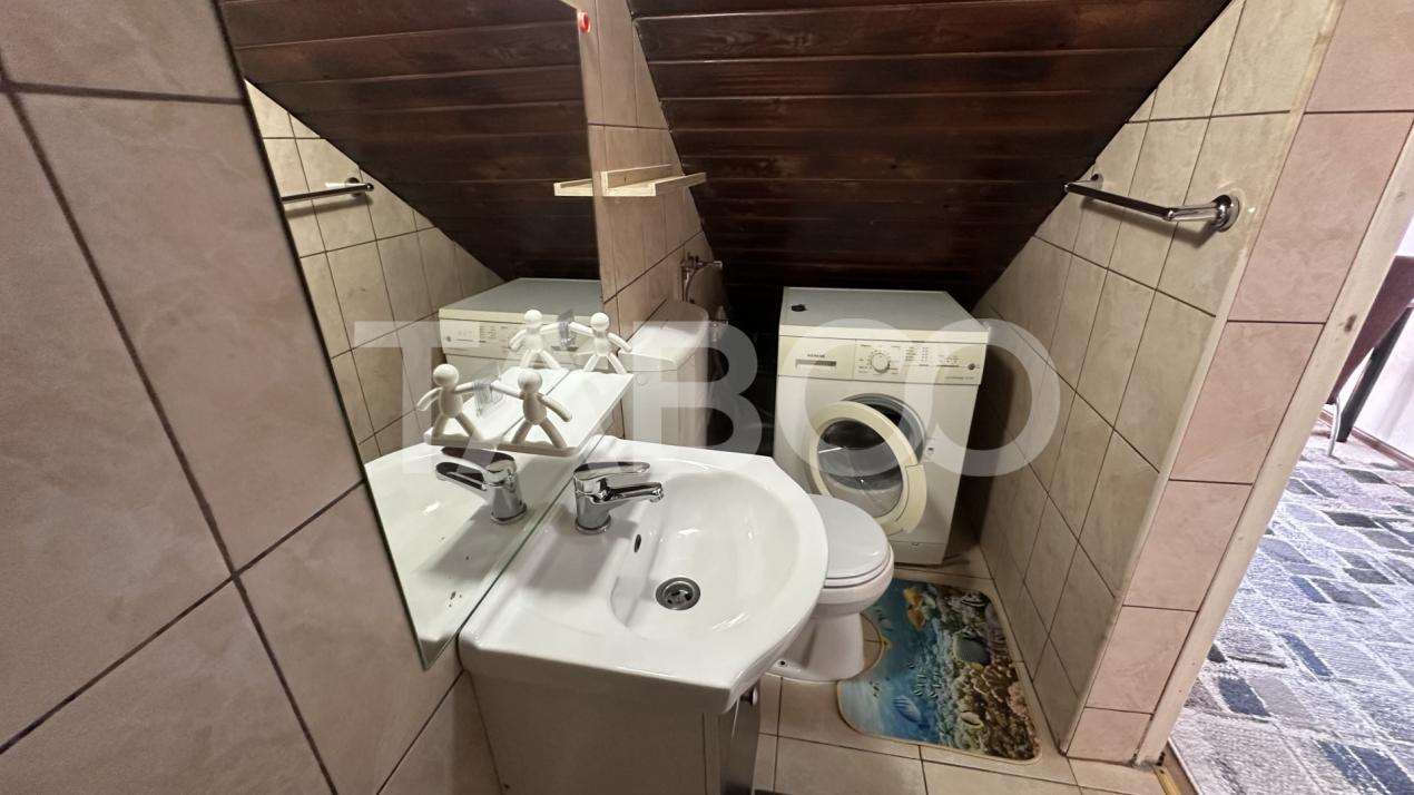  Apartament la casa 2 camere de inchiriat Selimbar Sibiu 