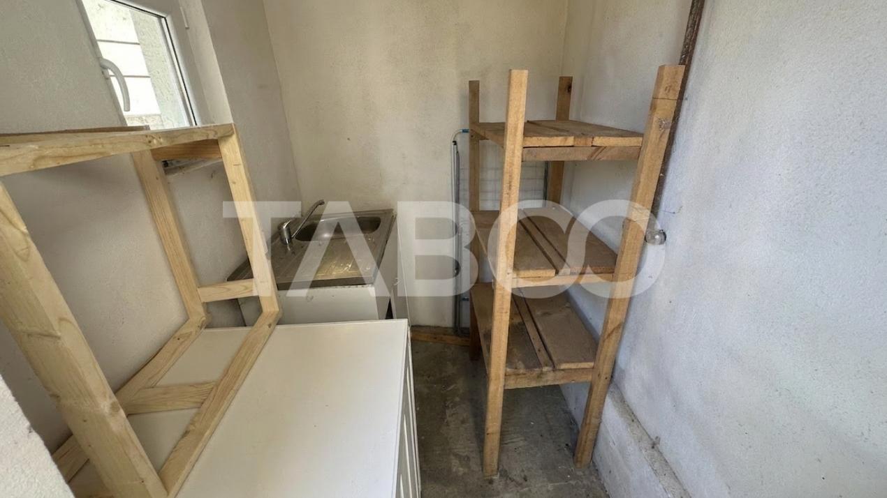  Apartament la casa 2 camere de inchiriat Selimbar Sibiu 