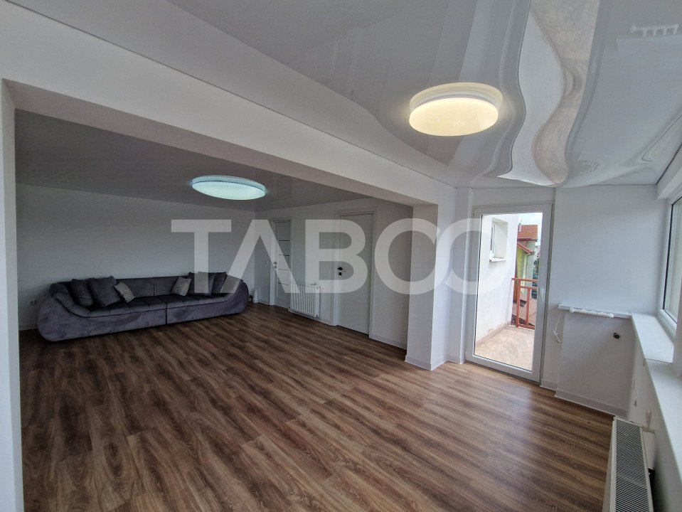 Apartament la casa 2 camere etaj 2 loc de parcare Selimbar