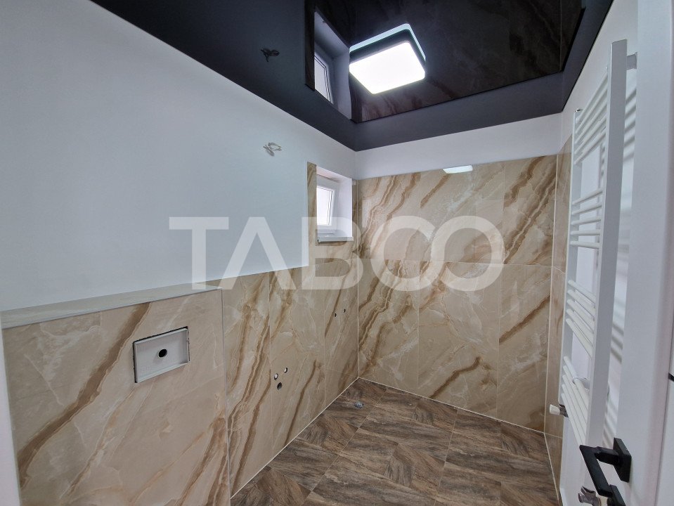 Apartament la casa 2 camere etaj 2 loc de parcare Selimbar