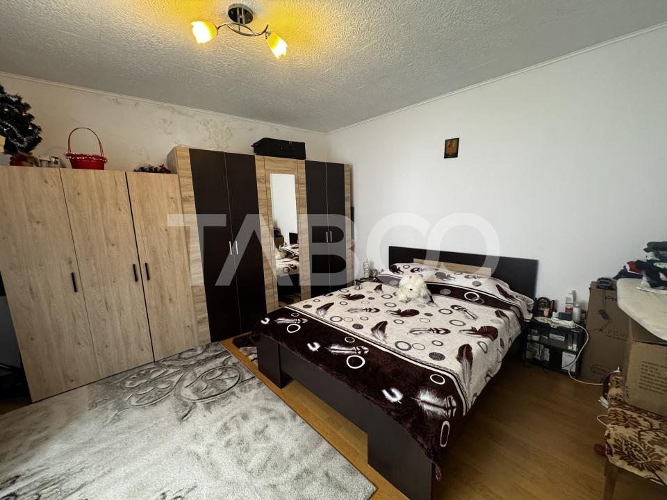 Apartament la casa 3 camere 69 mpu garaj propriu Orasul de Jos Sibiu