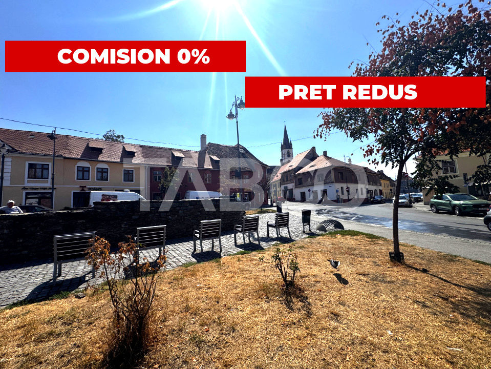 Apartament la casa 3 camere 69 mpu garaj propriu Orasul de Jos Sibiu in Sibiu - 9 Mai