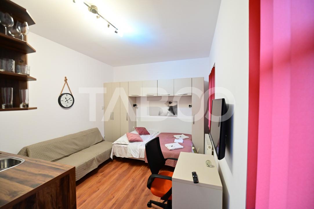 Apartament la casa 4 camere 2 bai de inchiriat Sibiu Centrul Istoric