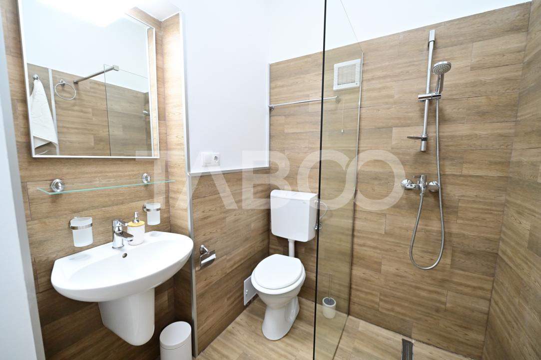 Apartament la casa 4 camere 2 bai de inchiriat Sibiu Centrul Istoric