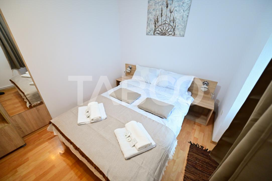 Apartament la casa 4 camere 2 bai de inchiriat Sibiu Centrul Istoric