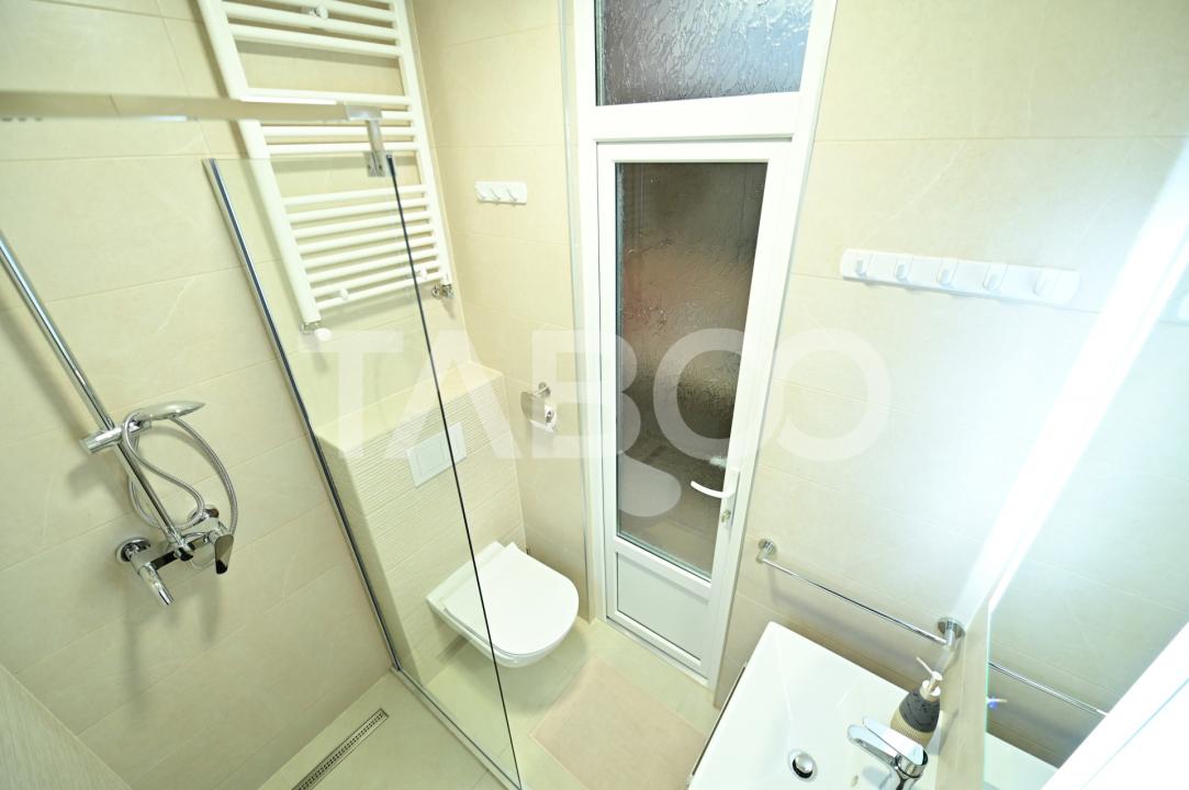 Apartament la casa 4 camere 2 bai de inchiriat Sibiu Centrul Istoric