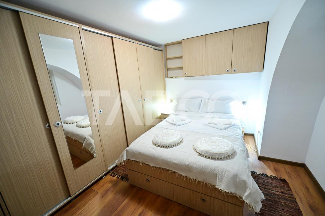 Apartament la casa 4 camere 2 bai de inchiriat Sibiu Centrul Istoric