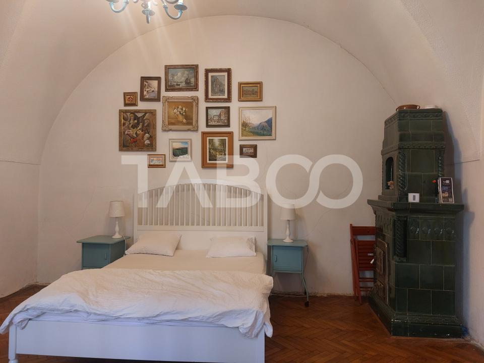 Apartament la casa 50 mp 2 camere Pet Friendly Orasul de jos Sibiu