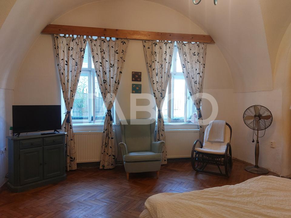 Apartament la casa 50 mp 2 camere Pet Friendly Orasul de jos Sibiu