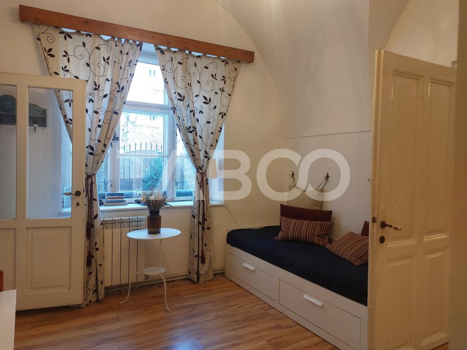 Apartament la casa 50 mp 2 camere Pet Friendly Orasul de jos Sibiu