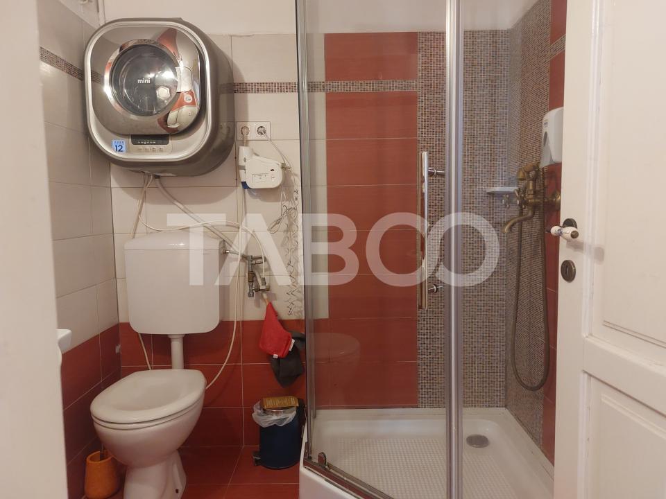 Apartament la casa 50 mp 2 camere Pet Friendly Orasul de jos Sibiu