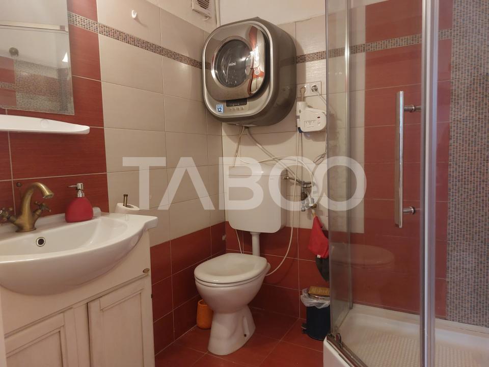 Apartament la casa 50 mp 2 camere Pet Friendly Orasul de jos Sibiu