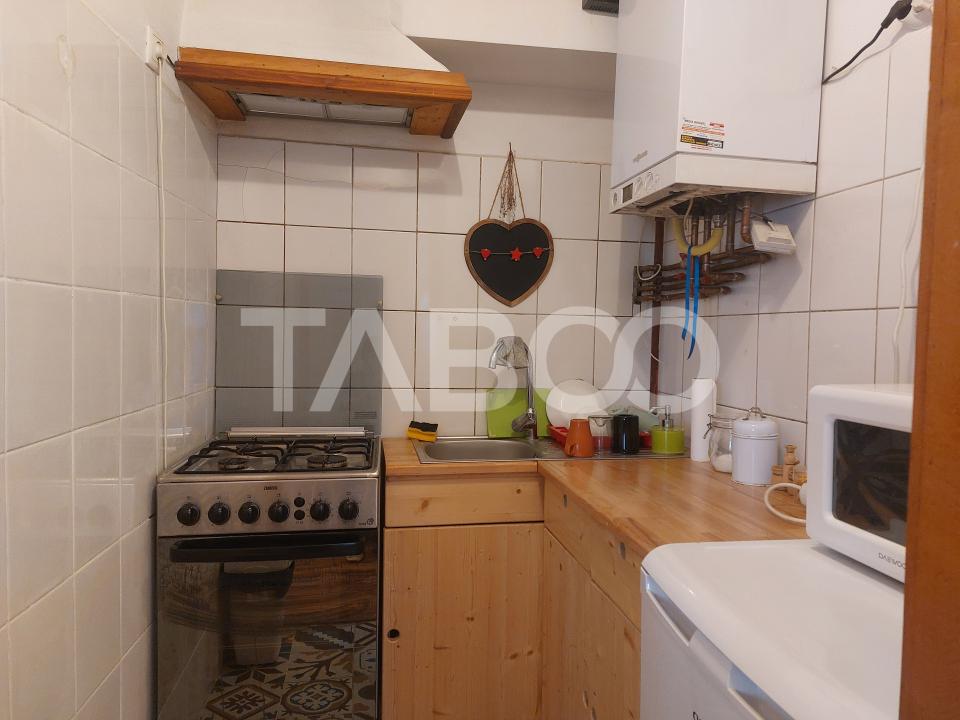 Apartament la casa 50 mp 2 camere Pet Friendly Orasul de jos Sibiu