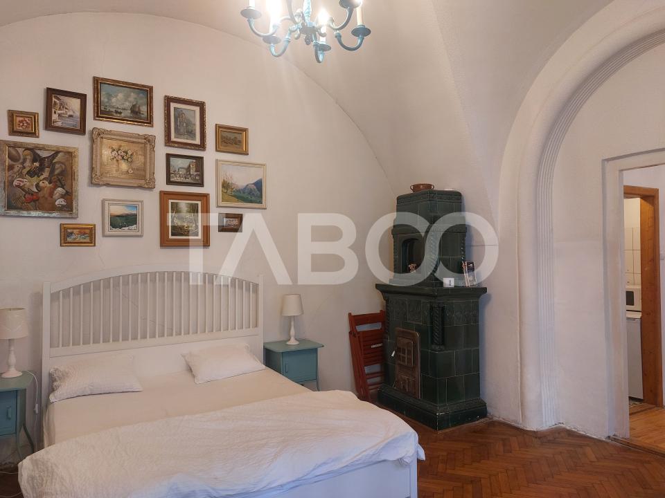 Apartament la casa 50 mp 2 camere Pet Friendly Orasul de jos Sibiu