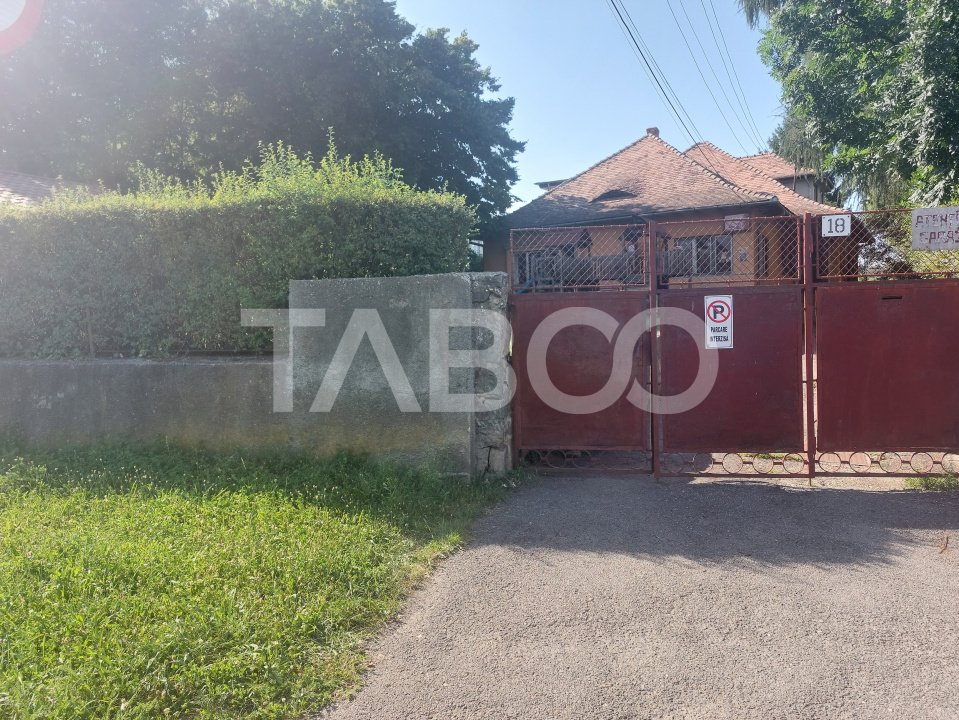 Apartament la casa 82 mp 2 camere teren 400 mp doar 1 vecin Cisnadie