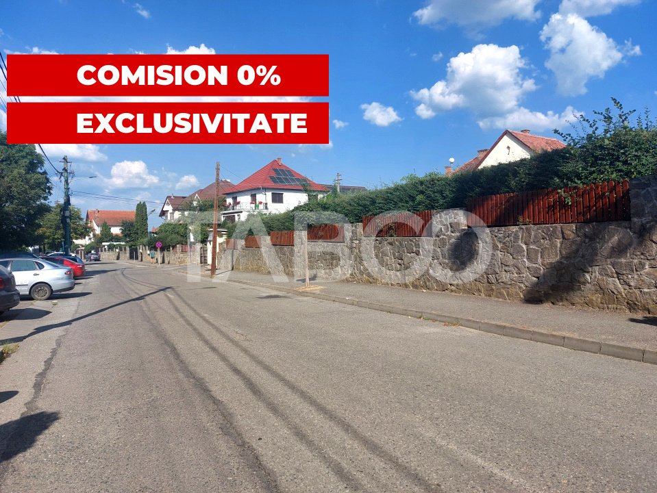 Apartament la casa 82 mp 3 camere gradina 400 mp doar 1 vecin Cisnadie in Cisnadie - Băilor