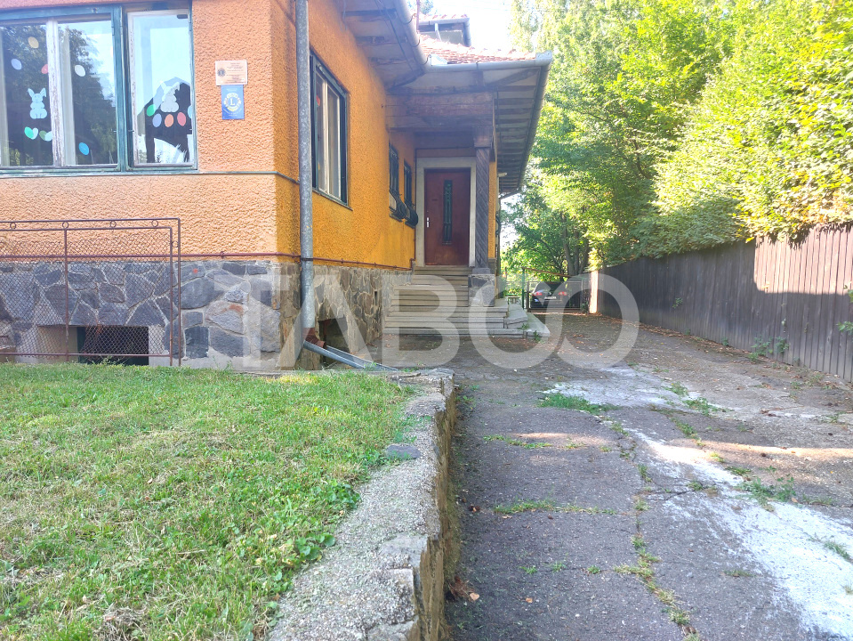 Apartament la casa 82 mp 3 camere gradina 400 mp doar 1 vecin Cisnadie