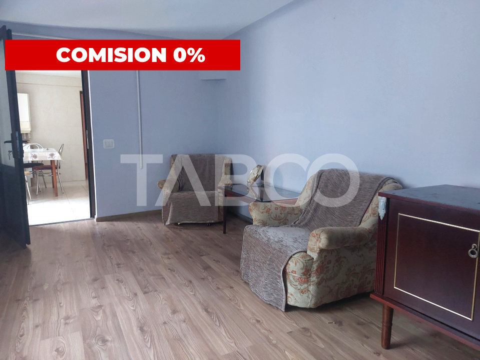 Apartament la casa 97 mpu 5 camere 2 bucatarii 3 bai gradina Cisnadie