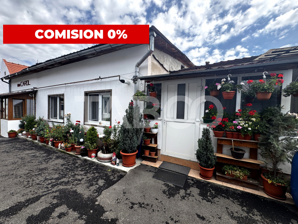 Apartament la casa cu 3 camere si garaj propriu Orasul de Jos Sibiu
