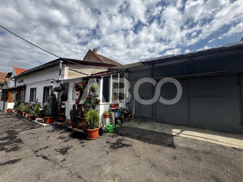 Apartament la casa cu 3 camere si garaj propriu Orasul de Jos Sibiu