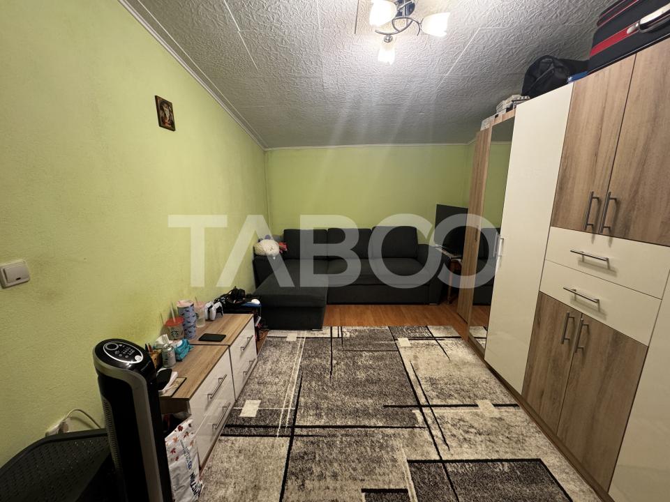 Apartament la casa cu 3 camere si garaj propriu Orasul de Jos Sibiu
