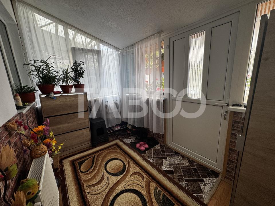 Apartament la casa cu 3 camere si garaj propriu Orasul de Jos Sibiu