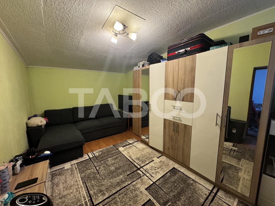 Apartament la casa cu 3 camere si garaj propriu Orasul de Jos Sibiu