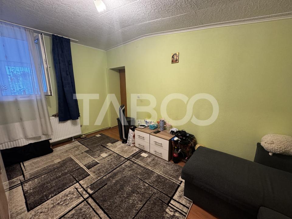 Apartament la casa cu 3 camere si garaj propriu Orasul de Jos Sibiu