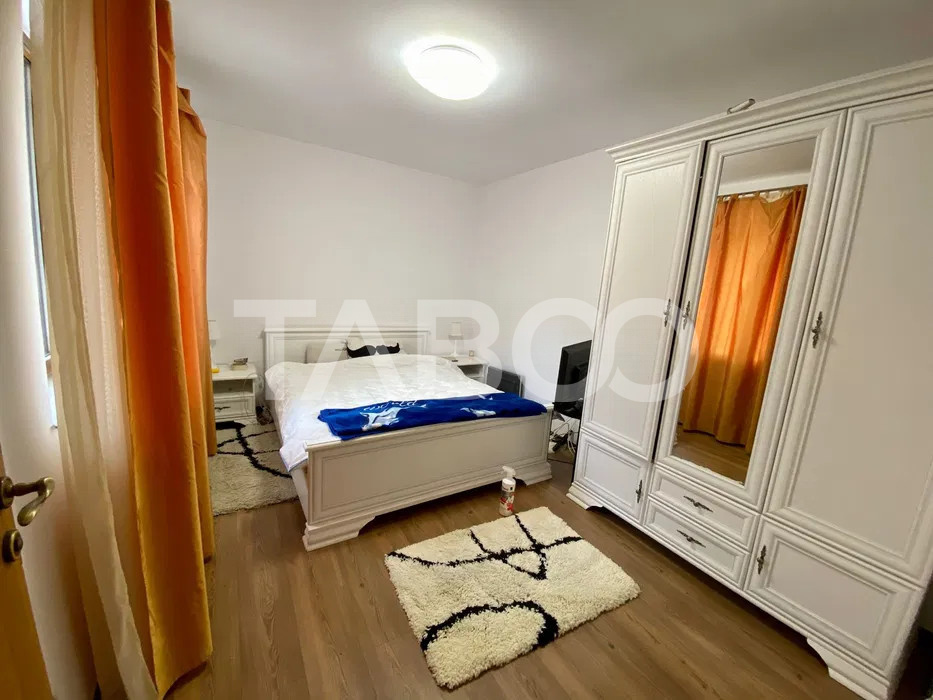 Apartament la casa cu garaj si terasa  - Calea Poplacii Sibiu