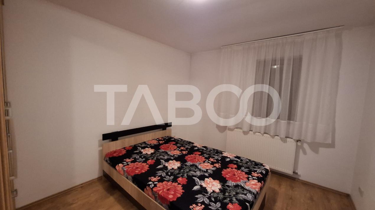 Apartament la casa de inchiriat 3 camere 78 mp terasa Piata Cluj Sibiu