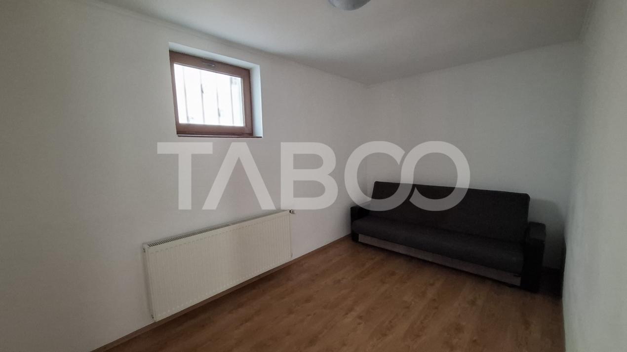 Apartament la casa de inchiriat 3 camere 78 mp terasa Piata Cluj Sibiu