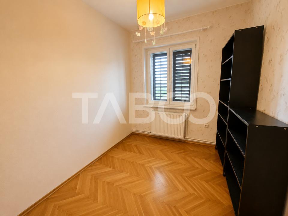 Apartament la casa de inchiriat 3 camere zona Sub Arini din Sibiu