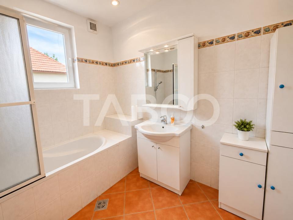 Apartament la casa de inchiriat 3 camere zona Sub Arini din Sibiu