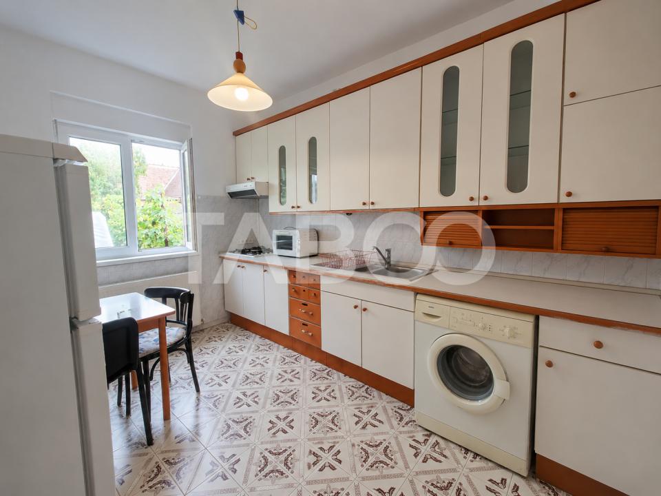 Apartament la casa de inchiriat 3 camere zona Sub Arini din Sibiu