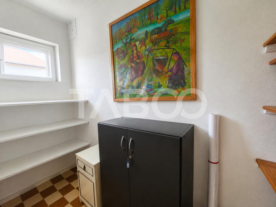 Apartament la casa de inchiriat 3 camere zona Sub Arini din Sibiu