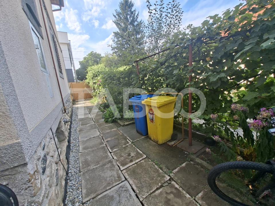 Apartament la casa de inchiriat 3 camere zona Sub Arini din Sibiu